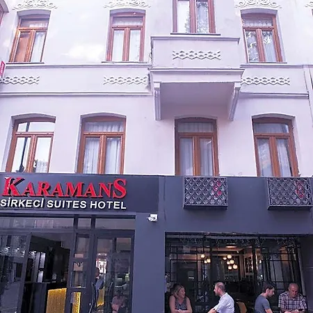 Karamans Sirkeci Hotel