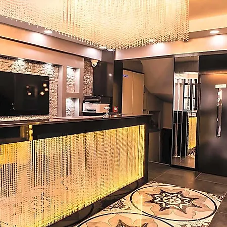 Karamans Sirkeci Hotel 4*