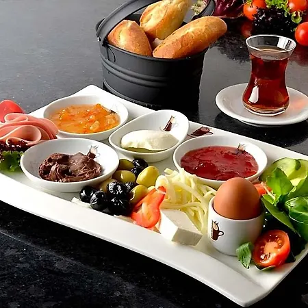 فندق Karamans Sirkeci اسطنبول