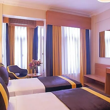 Karamans Sirkeci 4* Κωνσταντινούπολη