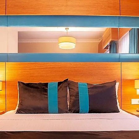 Karamans Sirkeci 4* Κωνσταντινούπολη