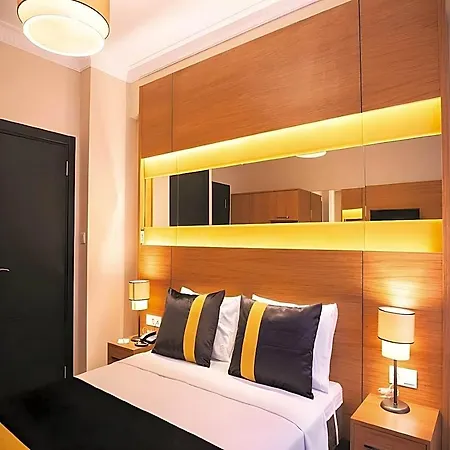Karamans Sirkeci 4* Κωνσταντινούπολη