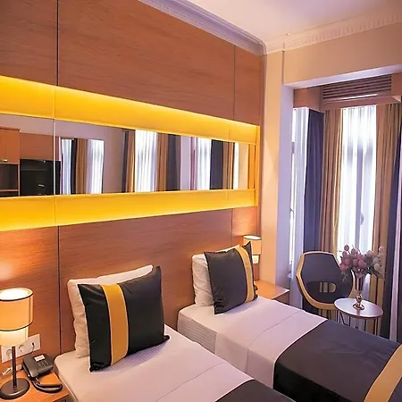 Karamans Sirkeci 4* Κωνσταντινούπολη