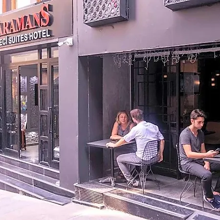 Karamans Sirkeci 4* Κωνσταντινούπολη